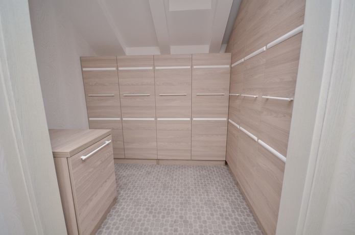 Imagen de la habitación del Hotel Atina. Foto 11