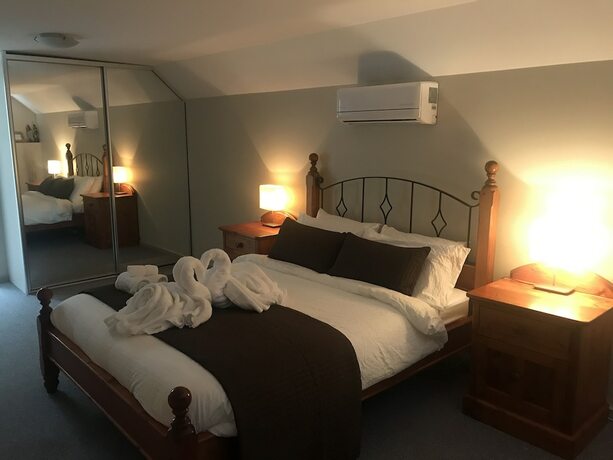 Imagen de la habitación del Hotel Atina Rocks Country Homestead. Foto 3