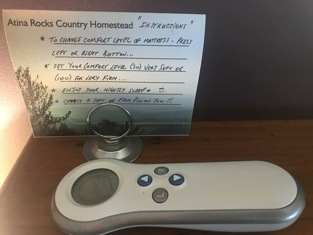 Imagen de la habitación del Hotel Atina Rocks Country Homestead. Foto 4