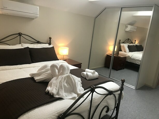 Imagen de la habitación del Hotel Atina Rocks Country Homestead. Foto 11