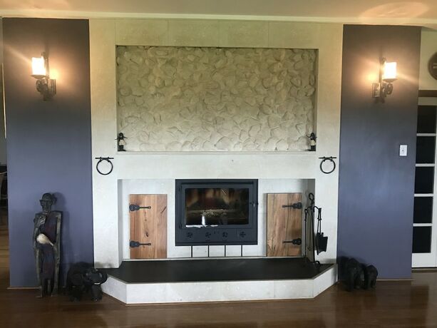 Imagen de los interiores del Hotel Atina Rocks Country Homestead. Foto 20