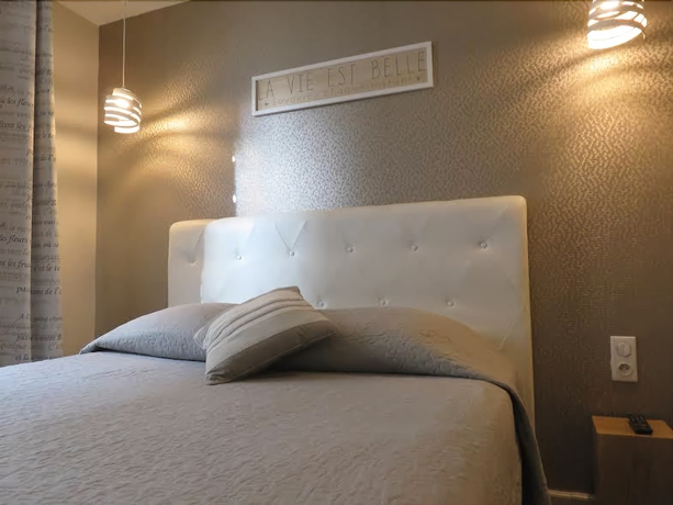 Imagen de la habitación del Hotel Atipik. Foto 2