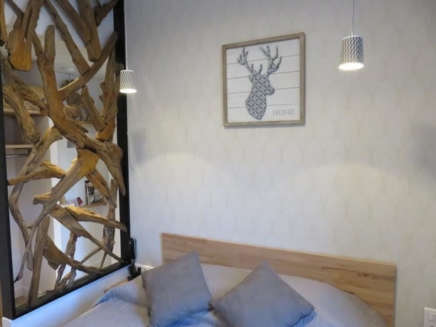 Imagen de la habitación del Hotel Atipik. Foto 3