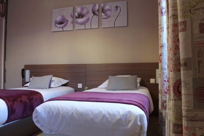 Imagen de la habitación del Hotel Atipik. Foto 7