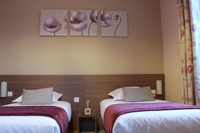 Imagen de la habitación del Hotel Atipik. Foto 8