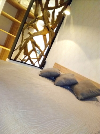 Imagen de la habitación del Hotel Atipik. Foto 9