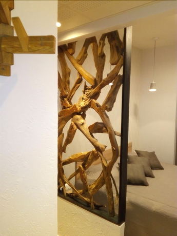 Imagen de la habitación del Hotel Atipik. Foto 10