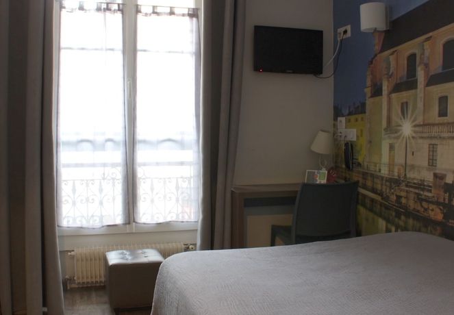 Imagen de la habitación del Hotel Atipik. Foto 11