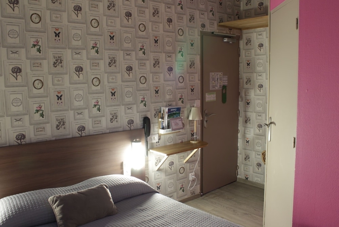 Imagen de la habitación del Hotel Atipik. Foto 12