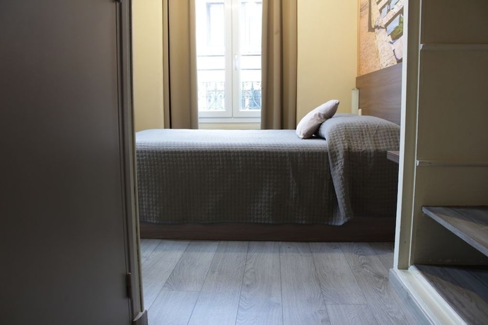 Imagen de la habitación del Hotel Atipik. Foto 13