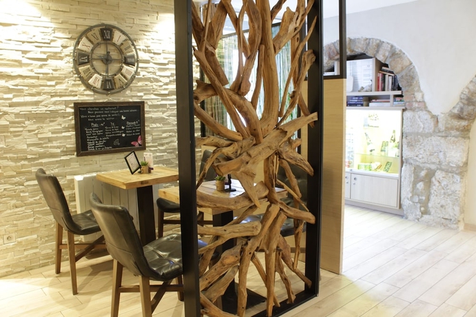 Imagen de los interiores del Hotel Atipik. Foto 19