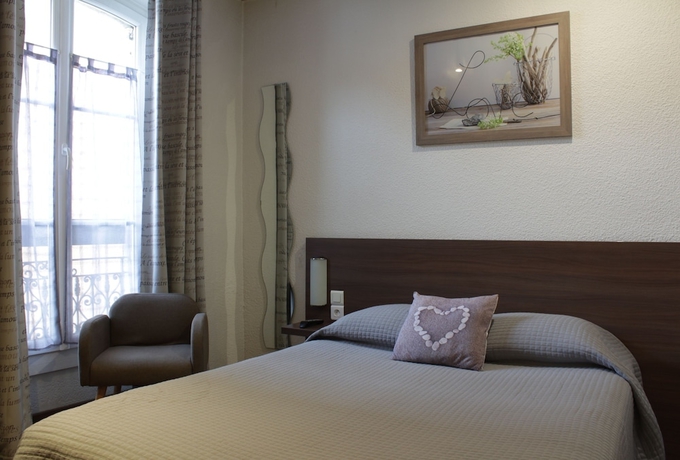 Imagen de la habitación del Hotel Atipik. Foto 18