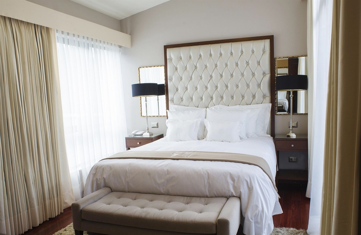 Imagen de la habitación del Hotel Atiq Boutique. Foto 4