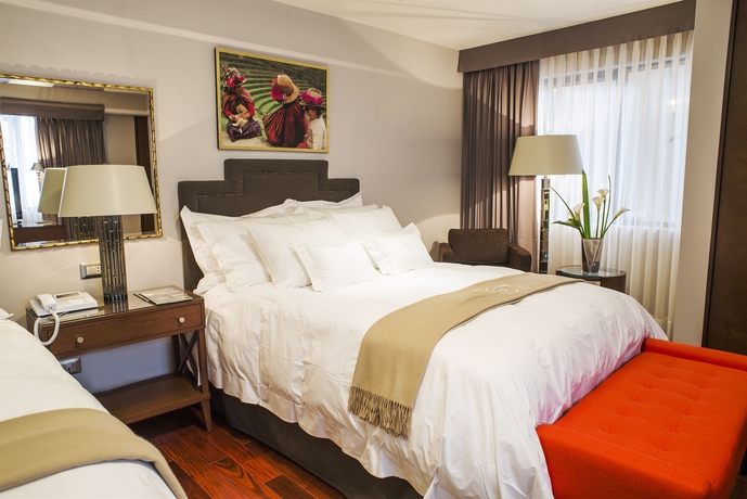 Imagen de la habitación del Hotel Atiq Boutique. Foto 8