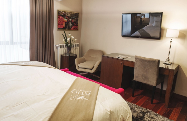 Imagen de la habitación del Hotel Atiq Boutique. Foto 10