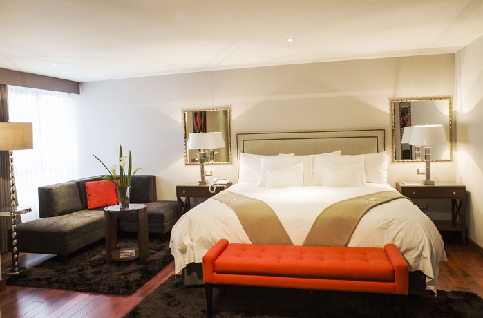 Imagen de la habitación del Hotel Atiq Boutique. Foto 12