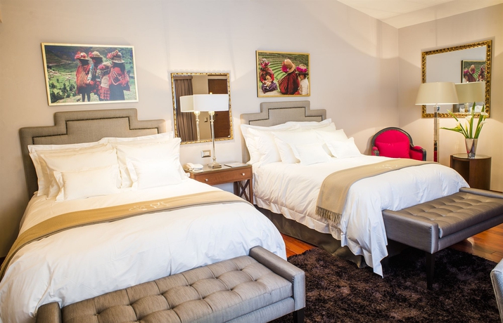 Imagen de la habitación del Hotel Atiq Boutique. Foto 14