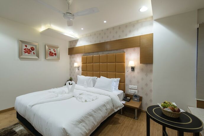 Imagen general del Hotel Atishay, Bhopal. Foto 4