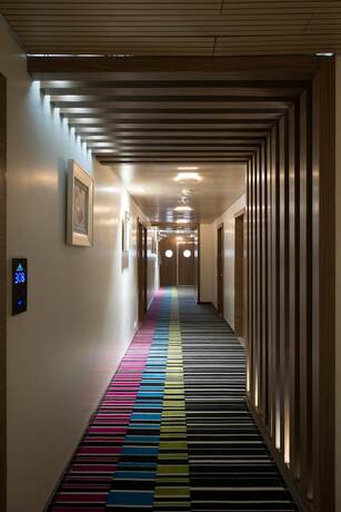 Imagen general del Hotel Atishay, Bhopal. Foto 9