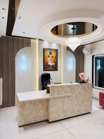 Imagen de los interiores del Hotel Atishay, Ujjain. Foto 12