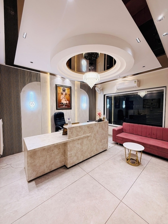 Imagen de los interiores del Hotel Atishay, Ujjain. Foto 13
