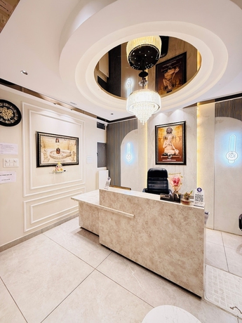 Imagen de los interiores del Hotel Atishay, Ujjain. Foto 14