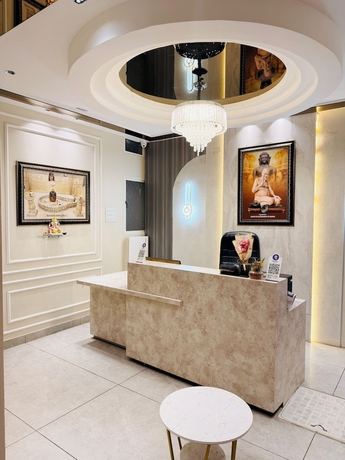 Imagen de los interiores del Hotel Atishay, Ujjain. Foto 15