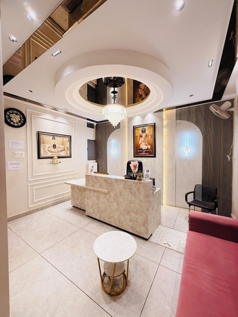 Imagen de los interiores del Hotel Atishay, Ujjain. Foto 16