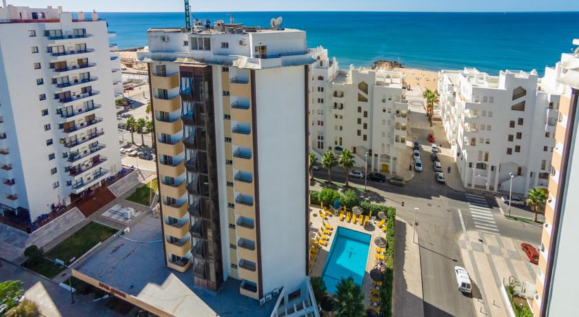 Imagen general del Hotel Atismar. Foto 5