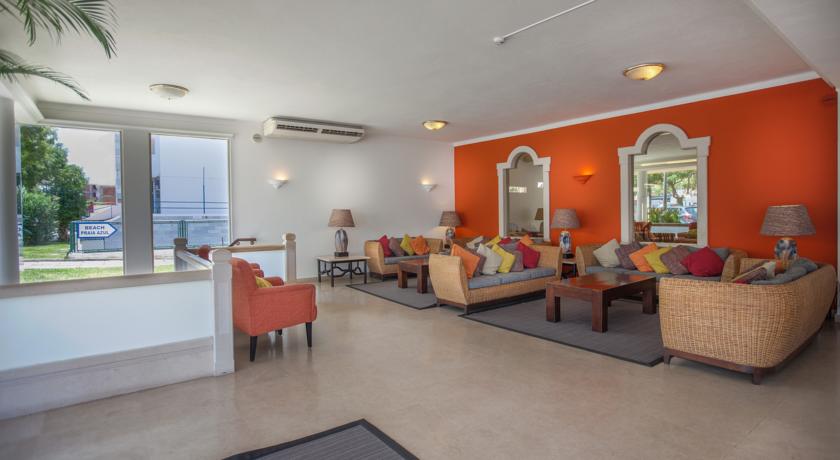 Imagen general del Hotel Atismar. Foto 9