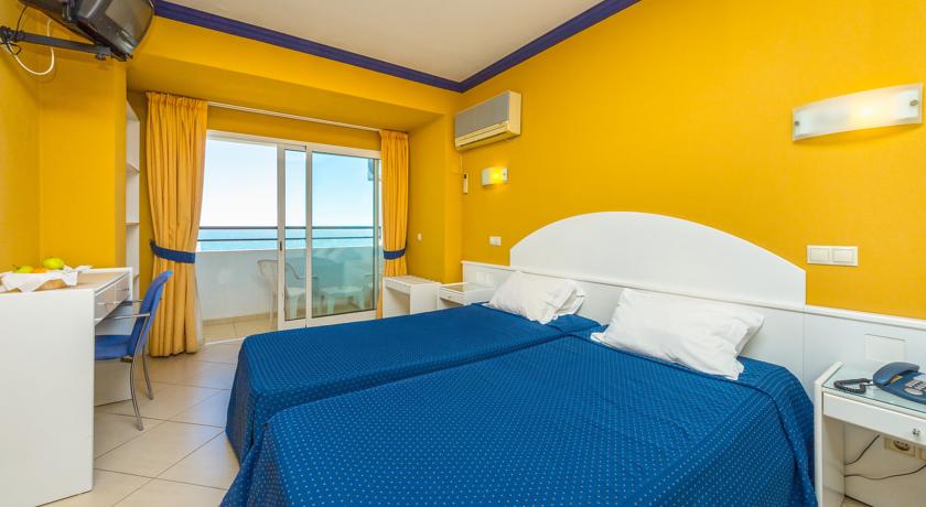 Imagen general del Hotel Atismar. Foto 11