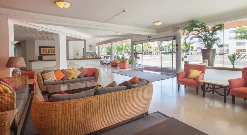 Imagen general del Hotel Atismar. Foto 13