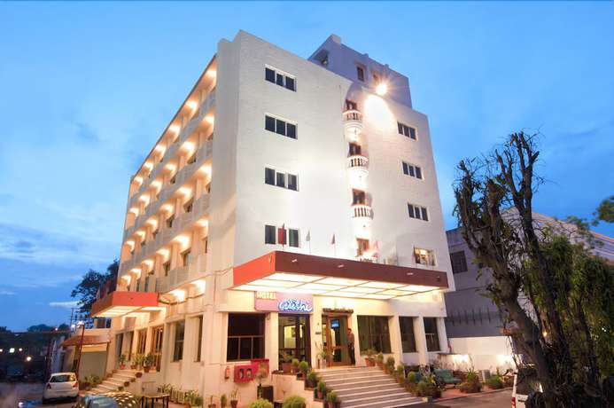 Imagen general del Hotel Atithi, Agra. Foto 2