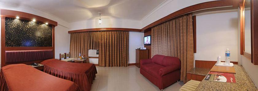 Imagen de la habitación del Hotel Atithi, Agra. Foto 7