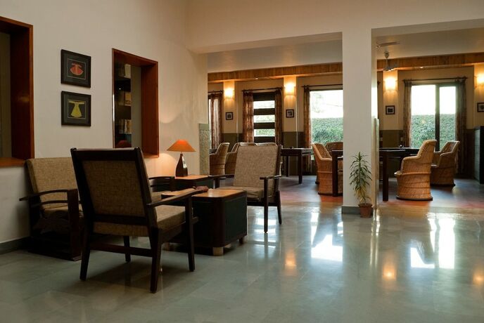 Imagen del bar/restaurante del Hotel Atithi Guest House. Foto 19