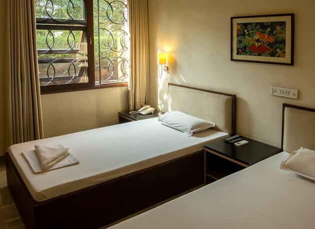 Imagen general del Hotel Atithi Guest House. Foto 3