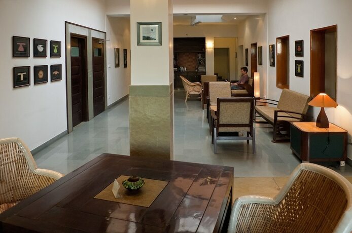 Imagen general del Hotel Atithi Guest House. Foto 4