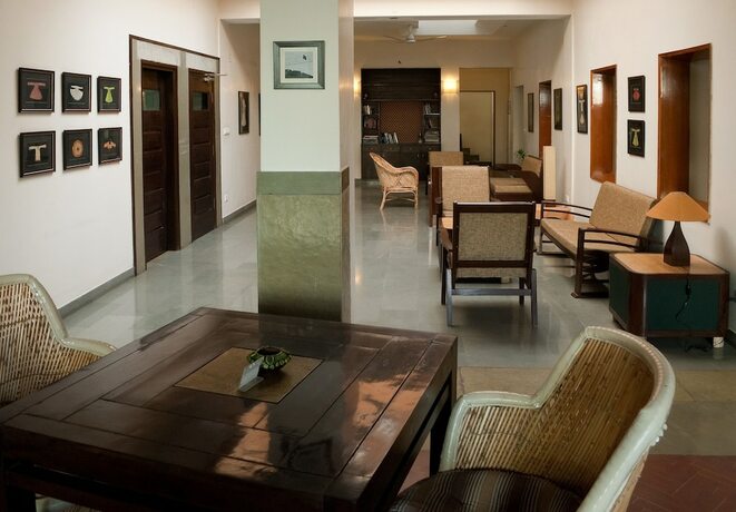 Imagen general del Hotel Atithi Guest House. Foto 9
