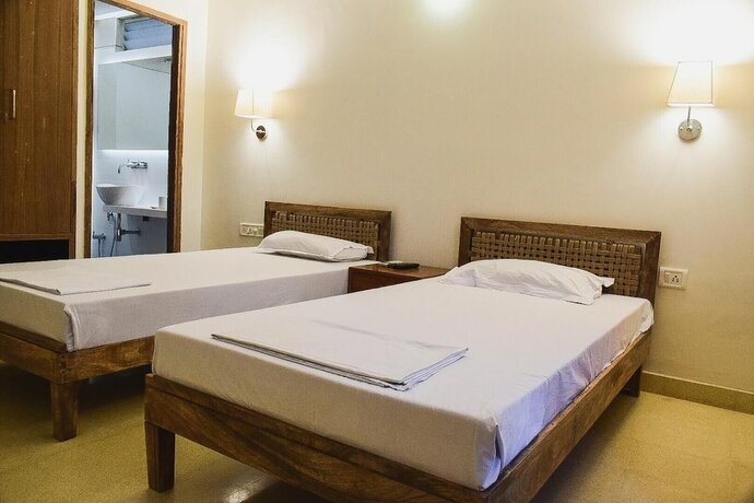 Imagen general del Hotel Atithi Guest House. Foto 10