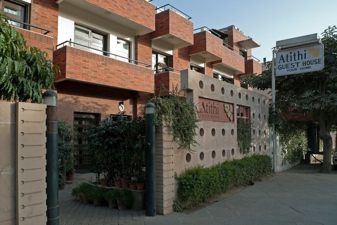 Imagen general del Hotel Atithi Guest House. Foto 11