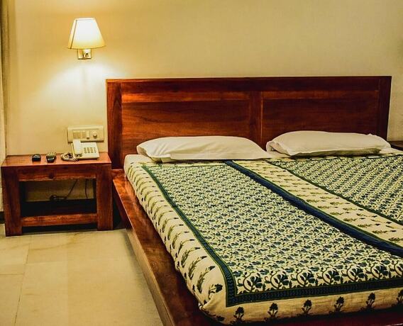 Imagen general del Hotel Atithi Guest House. Foto 12