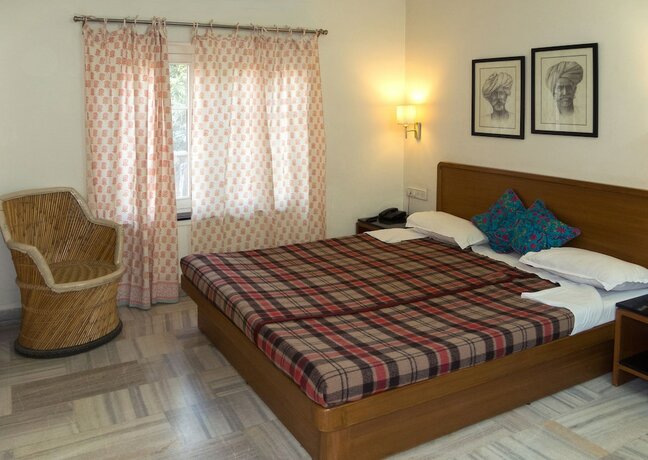 Imagen general del Hotel Atithi Guest House. Foto 15