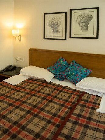 Imagen de la habitación del Hotel Atithi Guest House. Foto 28