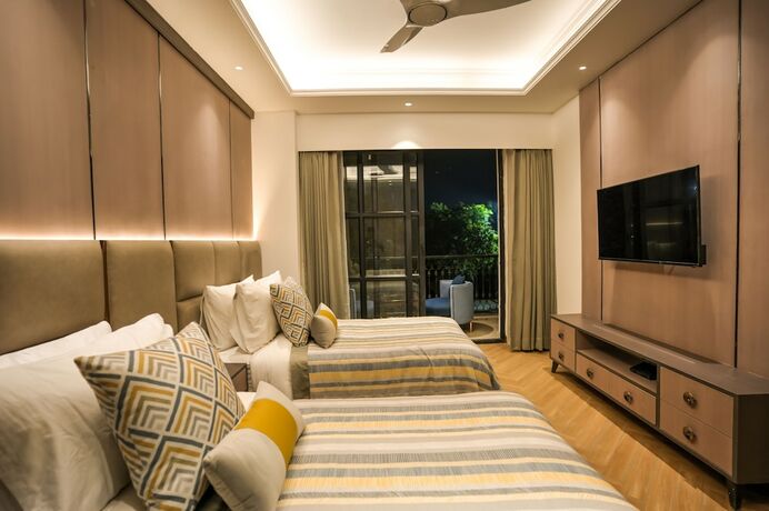 Imagen de la habitación del Hotel Atithi House. Foto 15