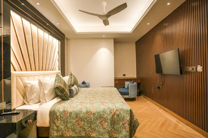 Imagen de la habitación del Hotel Atithi House. Foto 16