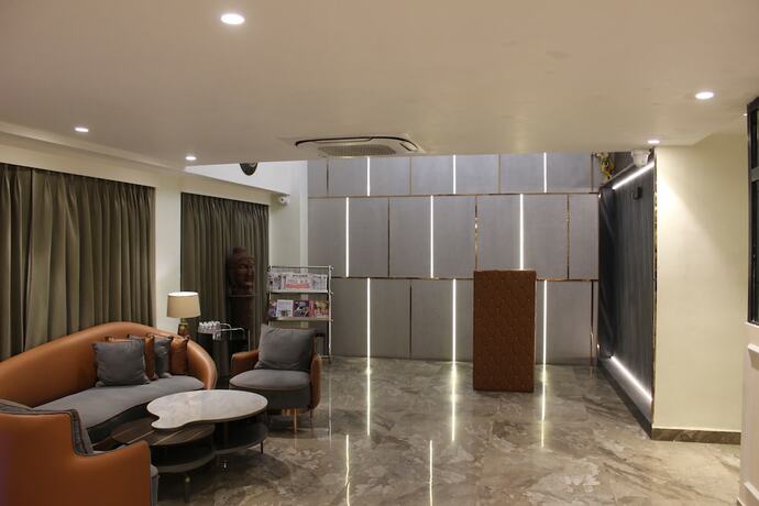 Imagen general del Hotel Atithi House. Foto 1