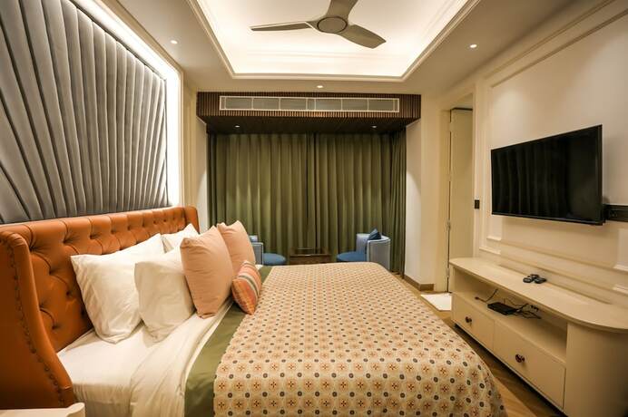 Imagen general del Hotel Atithi House. Foto 3