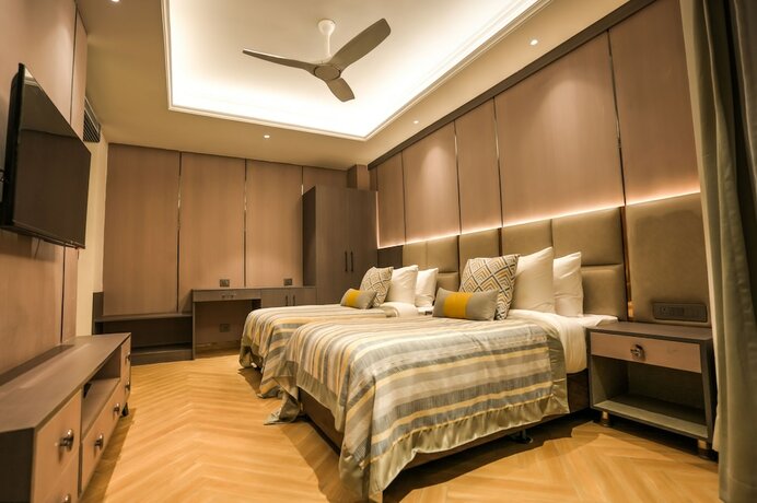 Imagen de la habitación del Hotel Atithi House. Foto 18