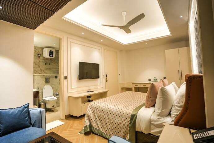 Imagen general del Hotel Atithi House. Foto 4