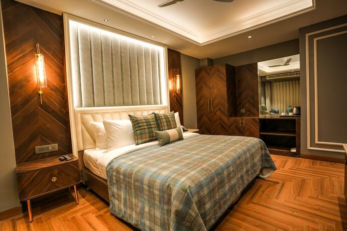 Imagen de la habitación del Hotel Atithi House. Foto 19